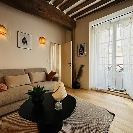 Appartamento Saint Germain By Melvane *