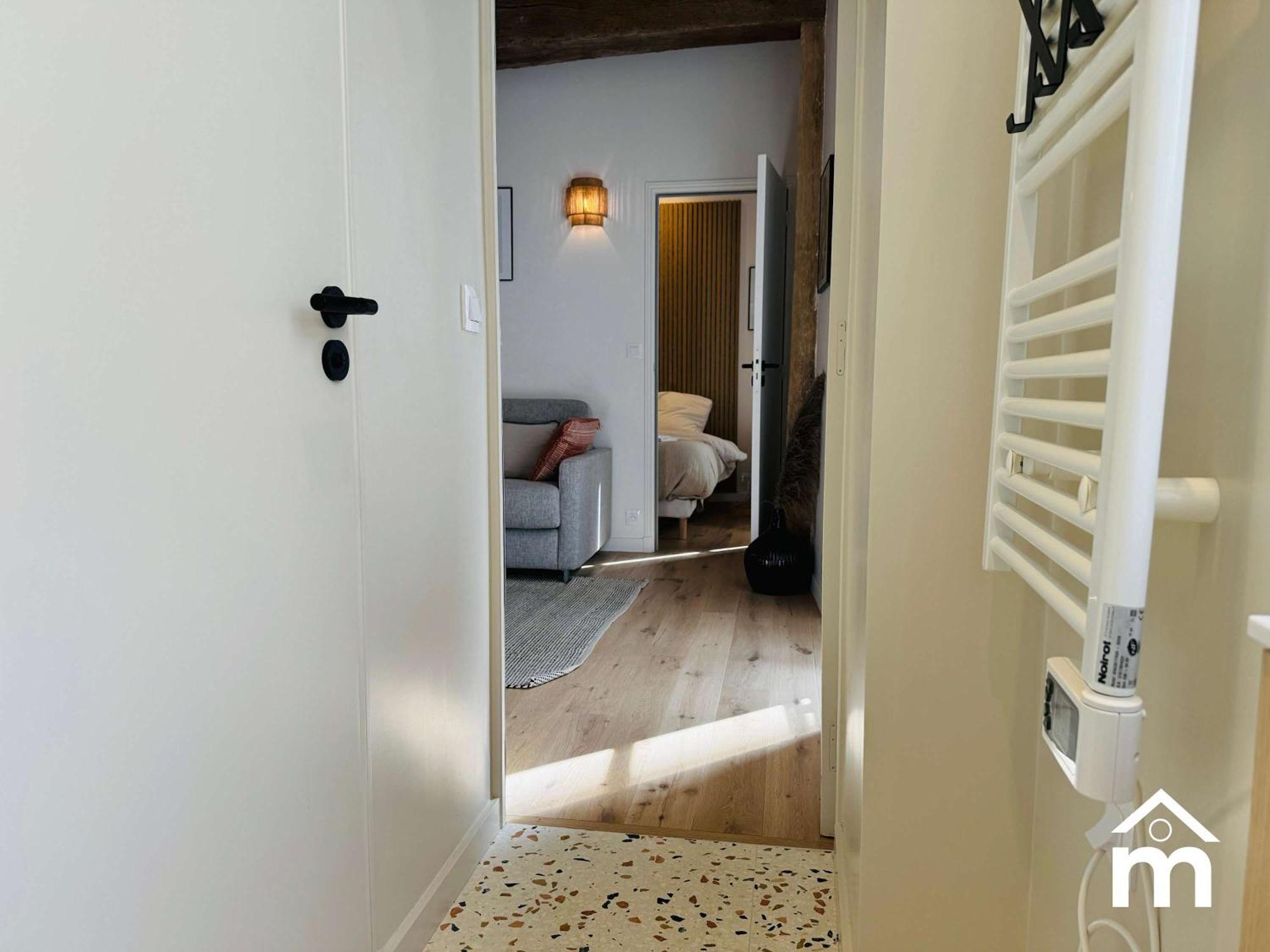 Saint Germain By Melvane Apartment *